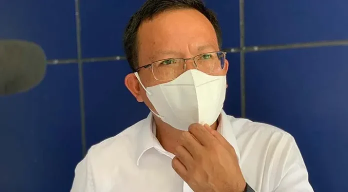 Pimpinan wilayah Bulog Sultra, Ermin Tora