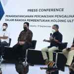 Aksi Korporasi BRI Hadirkan Ekosistem Ultra Mikro Terbesar di Indonesia Aksi Korporasi BRI Hadirkan Ekosistem Ultra Mikro Terbesar di Indonesia
