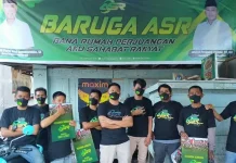 Relawan ASR Terus Bergerak Bangun Jejaring Komunitas di Daerah Relawan ASR Terus Bergerak Bangun Jejaring Komunitas di Daerah