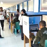 Hari Pertama Tes SKD, 47 Peserta CPNS di Mubar Tidak Hadir Hari Pertama Tes SKD, 47 Peserta CPNS di Mubar Tidak Hadir