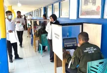 Hari Pertama Tes SKD, 47 Peserta CPNS di Mubar Tidak Hadir Hari Pertama Tes SKD, 47 Peserta CPNS di Mubar Tidak Hadir