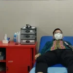 HUT Pasar Modal, BEI Sultra Gelar Donor Darah HUT Pasar Modal, BEI Sultra Gelar Donor Darah