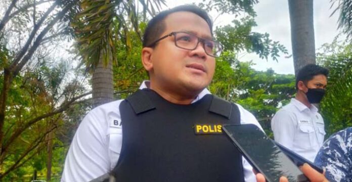 Dirreskrimum Polda Sultra AKBP Bambang Wijanarko