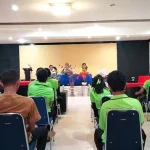 Atlet Peparnas Sultra Jalani Pelatda di Kendari Atlet Peparnas Sultra Jalani Pelatda di Kendari