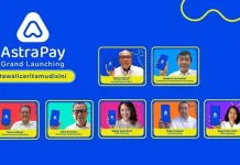 Astra Resmi Luncurkan Aplikasi Sistem Pembayaran Digital Astrapay Astra Resmi Luncurkan Aplikasi Sistem Pembayaran Digital Astrapay