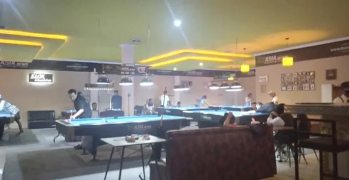 Di Tengah PPKM, Dua THM di Kendari Buka Hingga Jam 2 Dini Hari