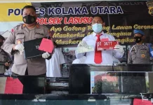 Pencuri Motor dan Tabung Gas Dibekuk Polsek Lasusua Pencuri Motor dan Tabung Gas Dibekuk Polsek Lasusua