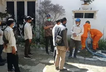 Pemkab Kolut Hadirkan Layanan Sedot Lumpur Tinja Pemkab Kolut Hadirkan Layanan Sedot Lumpur Tinja