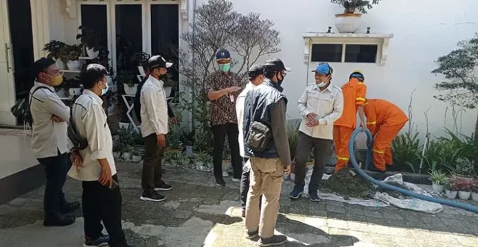 Pemkab Kolut Hadirkan Layanan Sedot Lumpur Tinja