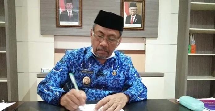 Wakil Bupati Muna, Bachrun