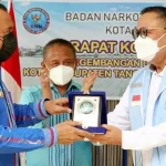 Tidak Lanjuti Inpres P4GN, Pemkot Baubau Rancang Perda Tidak Lanjuti Inpres P4GN, Pemkot Baubau Rancang Perda