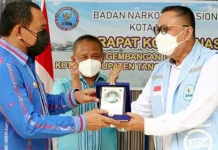 Tidak Lanjuti Inpres P4GN, Pemkot Baubau Rancang Perda Tidak Lanjuti Inpres P4GN, Pemkot Baubau Rancang Perda