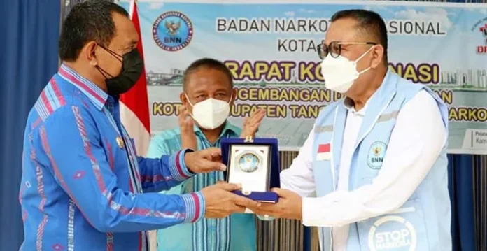 Tidak Lanjuti Inpres P4GN, Pemkot Baubau Rancang Perda