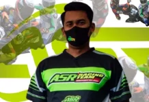 ASR Sultra Racing Team Jadi yang Tercepat di Kualifikasi Expert OP1 Ketua Tim ASR Sultra Racing Team, Andi Ardiansyah