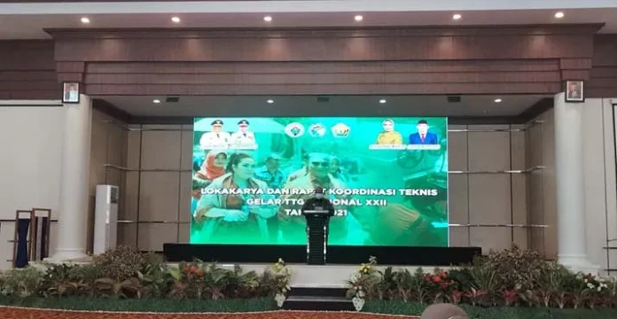 Ini Harapan Ali Mazi Peringati TTG Nasional 2021