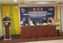 Andi Sumangerukka Beri Bantuan Rp50 Juta untuk Atlet Takraw Sultra Andi Sumangerukka Beri Bantuan Rp50 Juta untuk Atlet Takraw Sultra