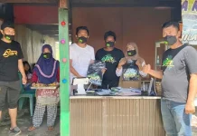 ASR Kolaka Kuatkan Pelaku UMKM di Trans Towua ASR Kolaka Kuatkan Pelaku UMKM di Trans Towua