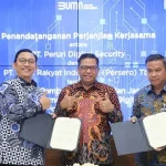 Perkuat Digitalisasi, BRI Gandeng Peruri Digital Security Perkuat Digitalisasi, BRI Gandeng Peruri Digital Security