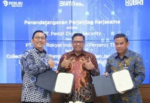 Perkuat Digitalisasi, BRI Gandeng Peruri Digital Security Perkuat Digitalisasi, BRI Gandeng Peruri Digital Security