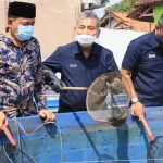 BRI Dorong Pemberdayaan Ekosistem Bisnis Klaster BRI Dorong Pemberdayaan Ekosistem Bisnis Klaster