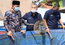 BRI Dorong Pemberdayaan Ekosistem Bisnis Klaster BRI Dorong Pemberdayaan Ekosistem Bisnis Klaster