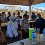 Tak Berizin, Pembangunan Pasar Swadaya Mokoau Dihentikan Tak Berizin, Pembangunan Pasar Swadaya Mokoau Dihentikan