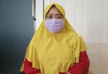 Rektor Mandala Waluya Tegaskan Pelaksanaan Vaksin Sesuai Prokes Rektor Universitas Mandala Waluya, Ratna Umi Nurlila