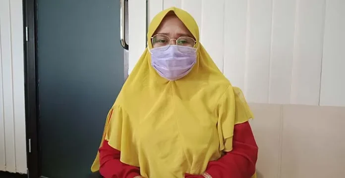 IMG20210918120730 Rektor Universitas Mandala Waluya, Ratna Umi Nurlila