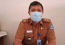 Begini Cara Pemkot Kendari Kurangi Kawasan Kumuh Kepala Bidang (Kabid) Perumahan Tajwid