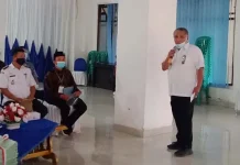 Bupati Konawe Serahkan 571 Sertifikat Tanah kepada Warga Bupati Konawe Serahkan 571 Sertifikat Tanah kepada Warga