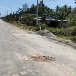 Tabrak Tumpukan Material, Seorang Siswa SMP di Mubar Meninggal Dunia Tabrak Tumpukan Material, Seorang Siswa SMP di Mubar Meninggal Dunia