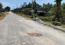 Tabrak Tumpukan Material, Seorang Siswa SMP di Mubar Meninggal Dunia Tabrak Tumpukan Material, Seorang Siswa SMP di Mubar Meninggal Dunia
