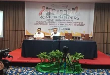 Survei THI: Elektabilitas Abdul Razak-Andi Sulolipu Tertinggi Survei THI: Elektabilitas Abdul Razak-Andi Sulolipu Tertinggi