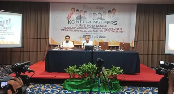 Survei THI: Elektabilitas Abdul Razak-Andi Sulolipu Tertinggi