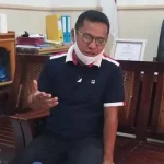 Tes CPNS di Wakatobi Diwajibkan PCR atau Antigen Kepala Badan Kepegawaian dan Pengembangan Sumber Daya Manusia (BKPSDM) Kabupaten Wakatobi Sahibudin Najib
