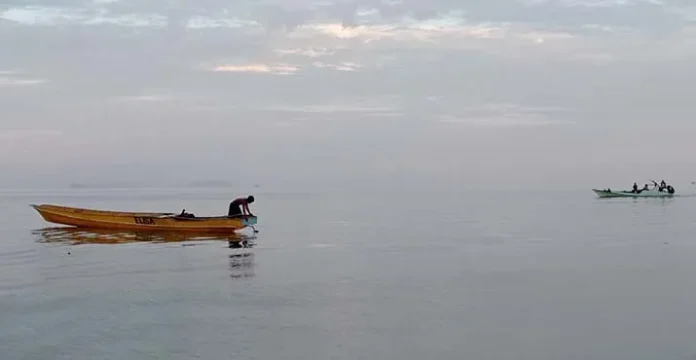 Berkat Program PAAP, Penggunaan Alat Tangkap Trawl di Maginti Berkurang