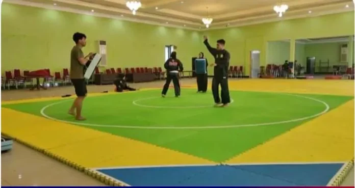 IPSI Sultra Siapkan Fasilitas Latihan Hingga Mess untuk Atlet Silat
