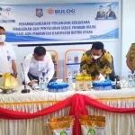 Bulog dan Pemkab Butur Kerja Sama Salurkan Beras ke ASN Bulog dan Pemkab Butur Kerja Sama Salurkan Beras ke ASN