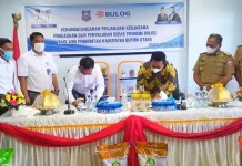 Bulog dan Pemkab Butur Kerja Sama Salurkan Beras ke ASN Bulog dan Pemkab Butur Kerja Sama Salurkan Beras ke ASN