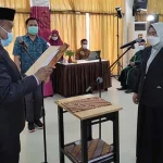 Rektor Baru Mandala Waluya Resmi Dilantik Rektor Baru Mandala Waluya Resmi DilantikRektor Baru Mandala Waluya Resmi Dilantik