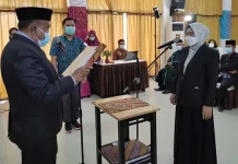 Rektor Baru Mandala Waluya Resmi Dilantik Rektor Baru Mandala Waluya Resmi DilantikRektor Baru Mandala Waluya Resmi Dilantik