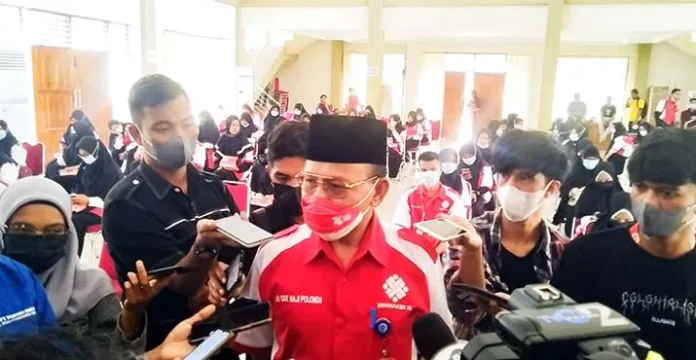 Tunggu SK Gubernur, Gedung BLK Kendari Bertaraf Internasional akan Dibangun 2023