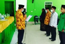 Jaga Eksistensi Wakaf, Kemenag Konsel Kukuhkan Forum Nazhir Jaga Eksistensi Wakaf, Kemenag Konsel Kukuhkan Forum Nazhir