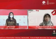 PTM Terbatas di Sekolah Dinilai Bantu Jaga Kesehatan dan Psikologis Anak PTM Terbatas di Sekolah Dinilai Bantu Jaga Kesehatan dan Psikologis Anak