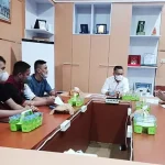 Bangun Tugu Kalosara, Sulkarnain Terima Masukan Tamalaki Sultra Bangun Tugu Kalosara, Sulkarnain Terima Masukan Tamalaki Sultra