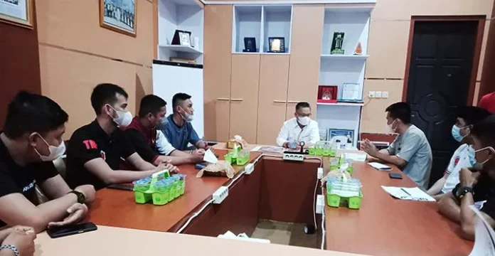 Bangun Tugu Kalosara, Sulkarnain Terima Masukan Tamalaki Sultra