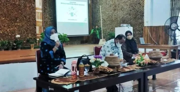 Wakatobi Masuk Nominasi Kabupaten Kreatif