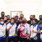 Ketua IPSI Sultra Janjikan Rp100 Juta untuk Peraih Medali Emas di PON Papua Ketua IPSI Sultra Janjikan Rp100 Juta untuk Peraih Medali Emas di PON Papua