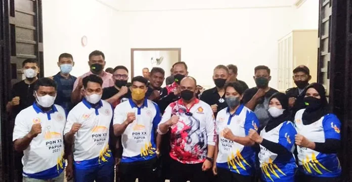 Ketua IPSI Sultra Janjikan Rp100 Juta untuk Peraih Medali Emas di PON Papua