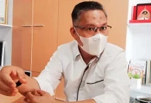 Wali Kota Sebut Kendari Bebas dari Zona Merah Covid-19 Wali Kota Kendari Sulkarnain Kadir